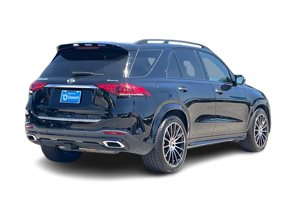 Thumbnail: 2023 Mercedes-Benz GLE - 18