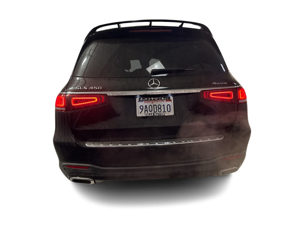 Thumbnail: 2022 Mercedes-Benz GLS - 4