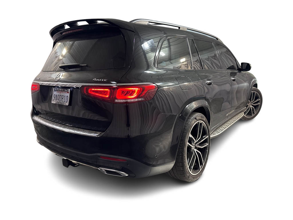 Thumbnail: 2022 Mercedes-Benz GLS - 15