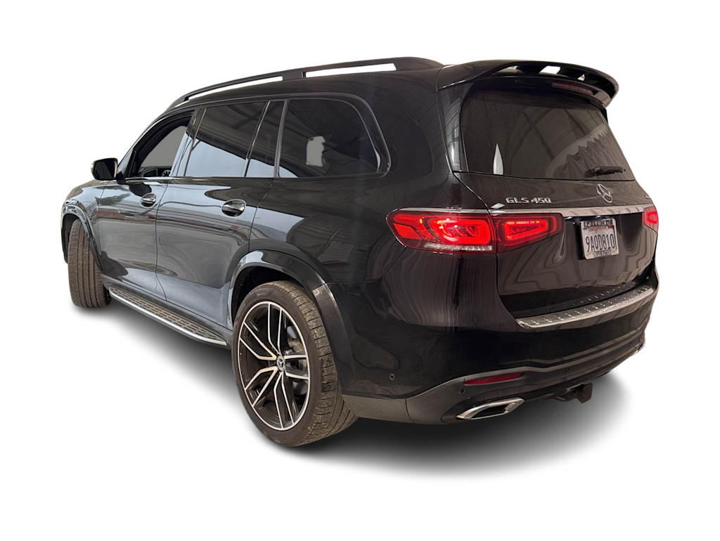 Thumbnail: 2022 Mercedes-Benz GLS - 3