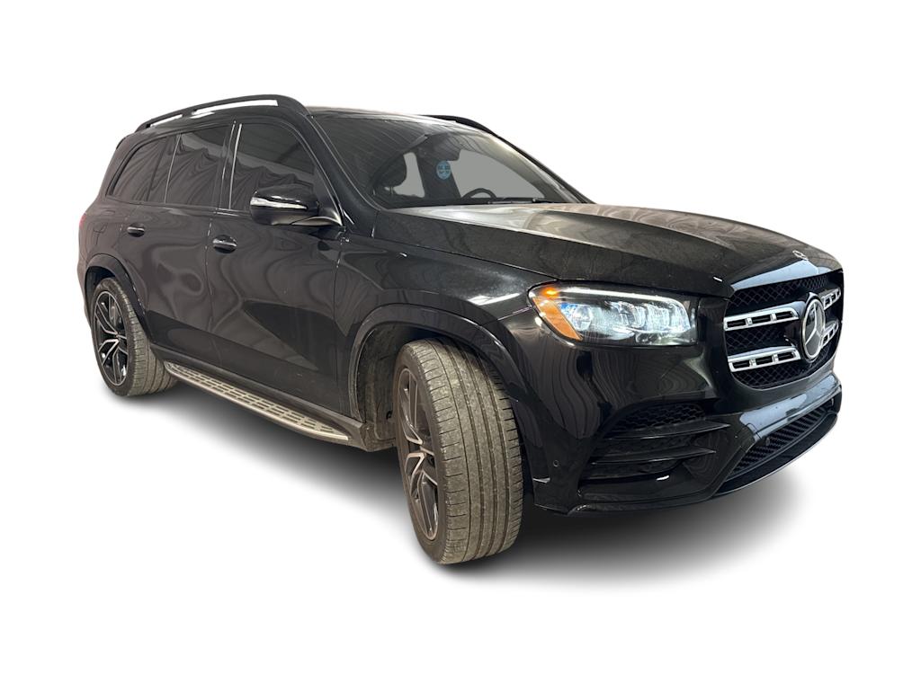 Thumbnail: 2022 Mercedes-Benz GLS - 13