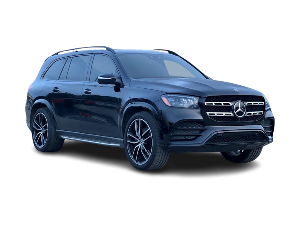 Thumbnail: 2022 Mercedes-Benz GLS - 19
