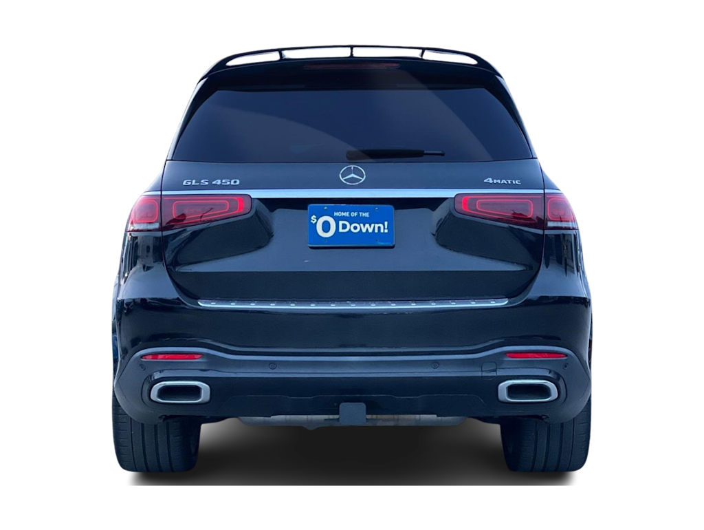 Thumbnail: 2022 Mercedes-Benz GLS - 5