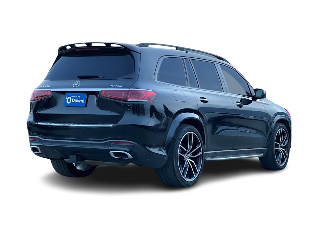 Thumbnail: 2022 Mercedes-Benz GLS - 17