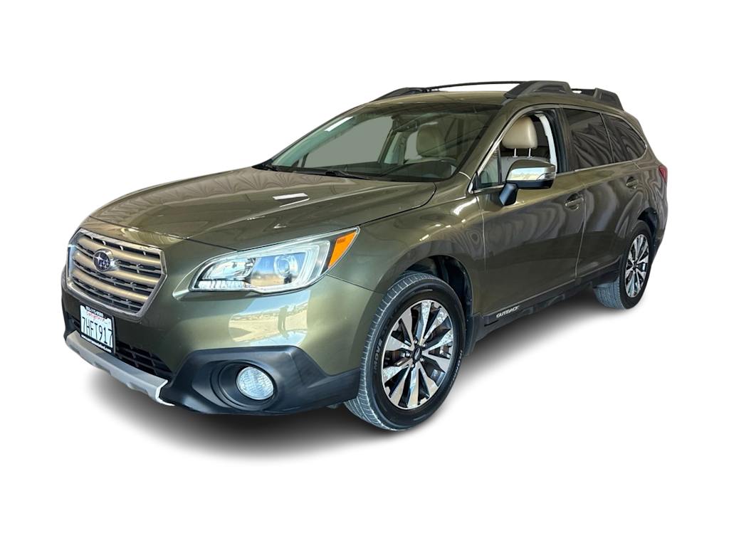 Used 2015 Subaru Outback Limited with VIN 4S4BSAJC6F3258429 for sale in Casper, WY