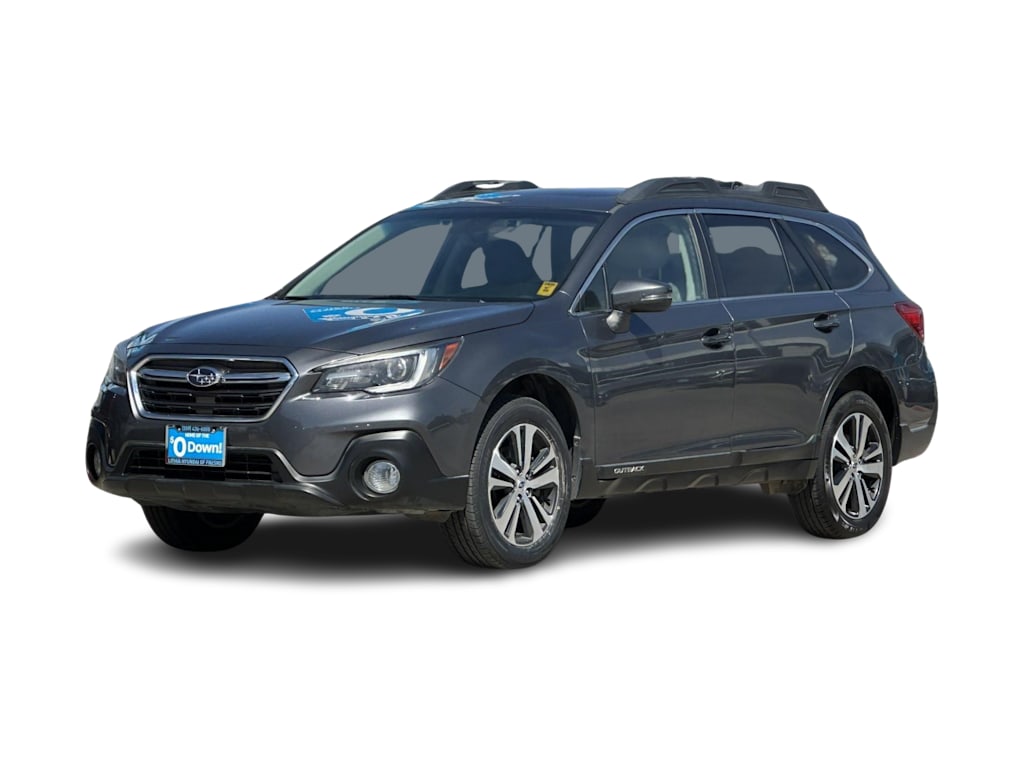 2019 Subaru Outback