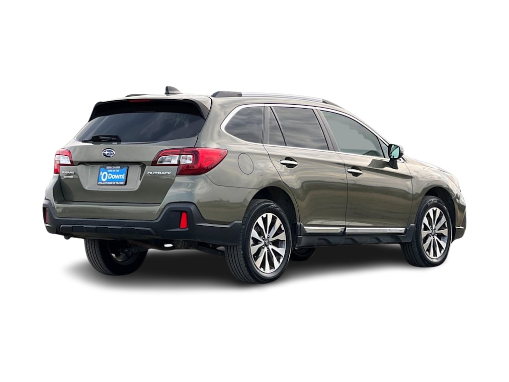 2019 Subaru Outback Touring 20