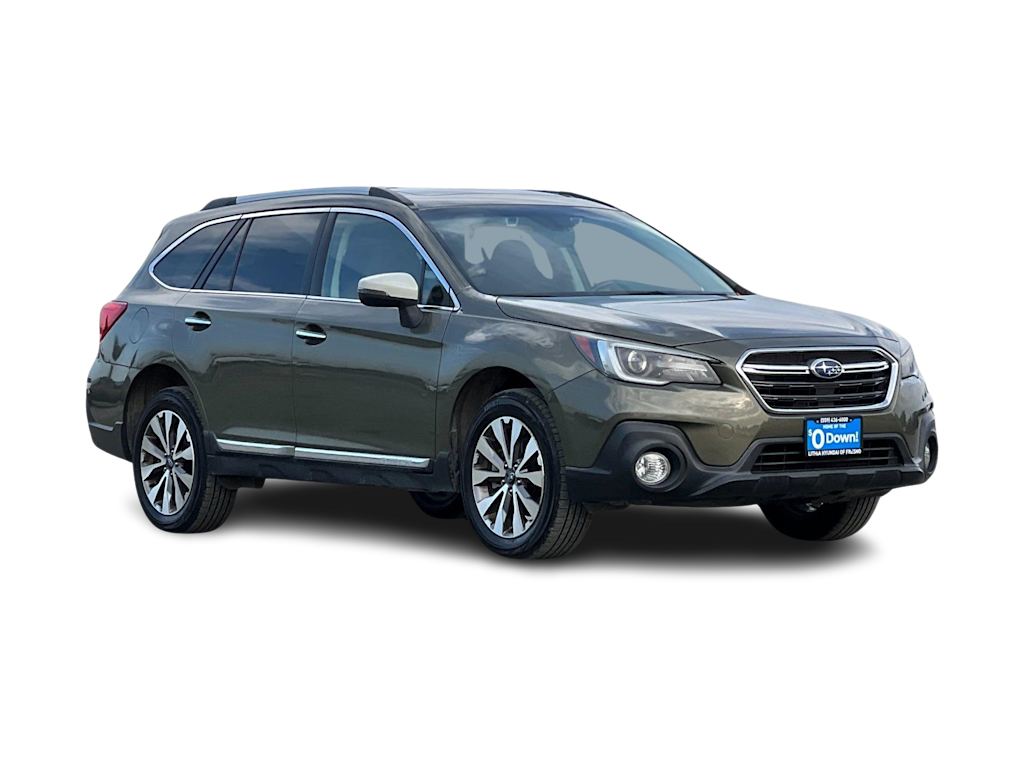 2019 Subaru Outback Touring 22