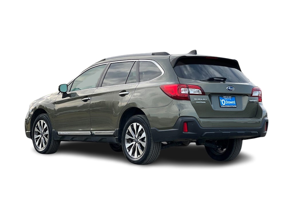 2019 Subaru Outback Touring 4