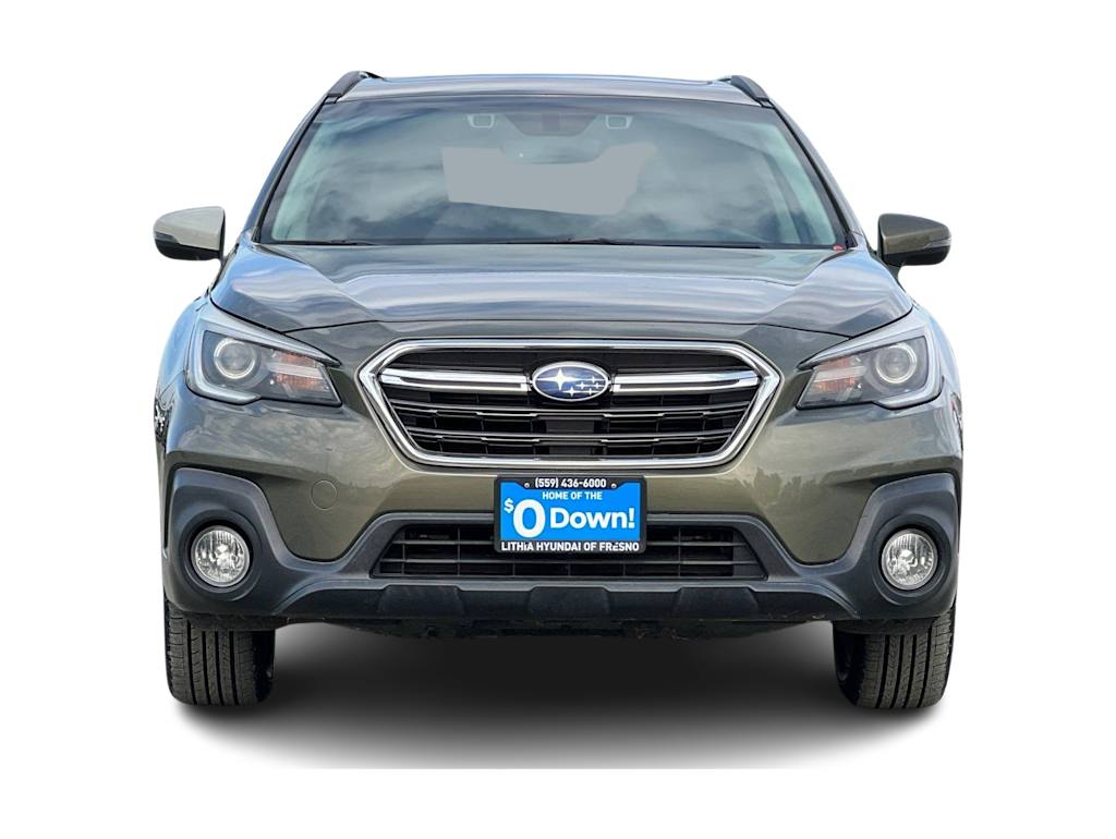 2019 Subaru Outback Touring 6