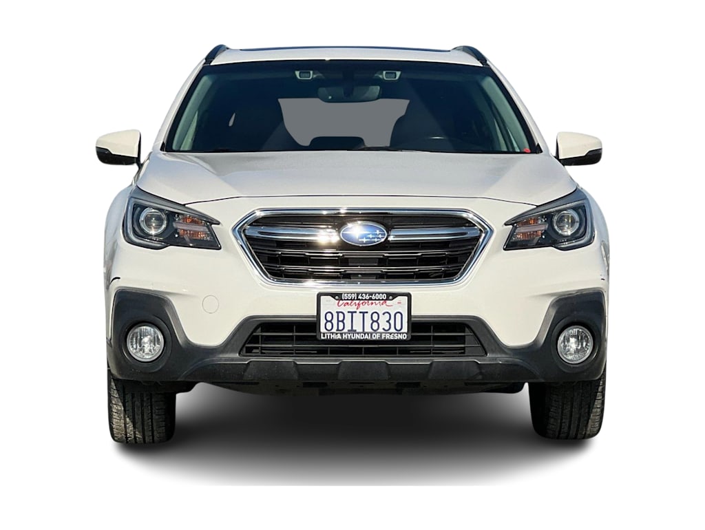 2018 Subaru Outback 3.6R Touring 6