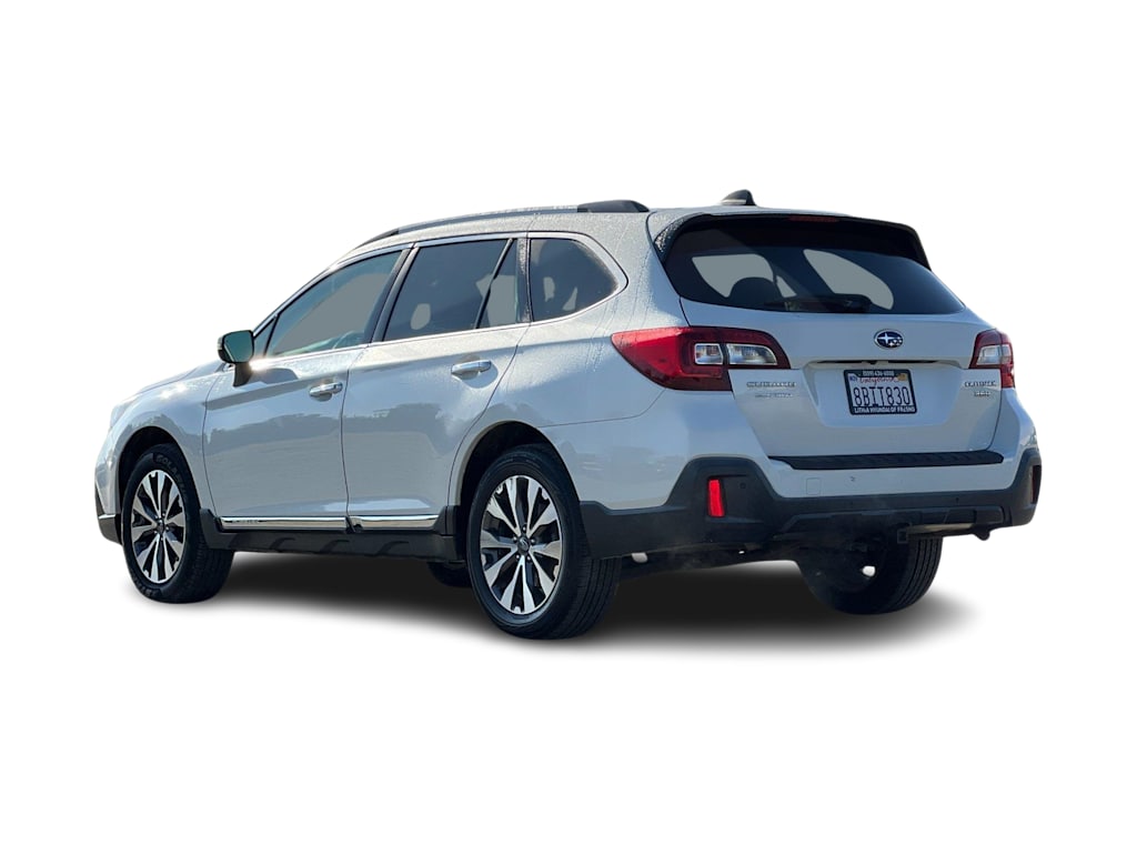 2018 Subaru Outback 3.6R Touring 4