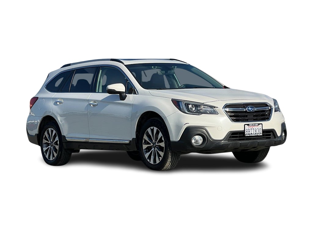 2018 Subaru Outback 3.6R Touring 21