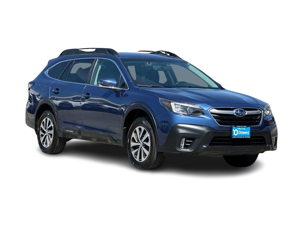 Thumbnail: 2021 Subaru Outback - 21