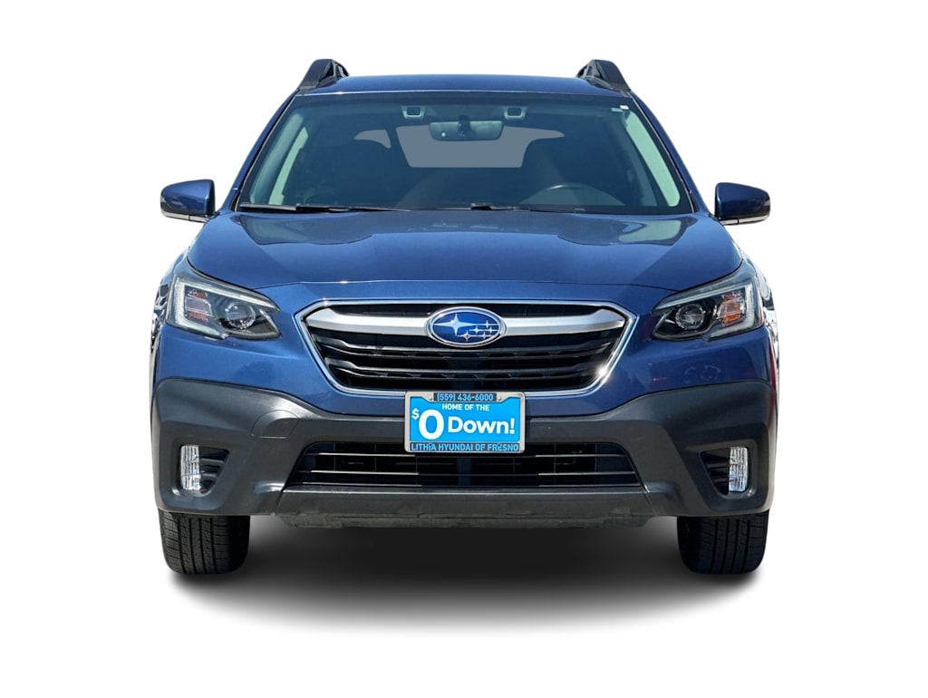 Thumbnail: 2021 Subaru Outback - 6