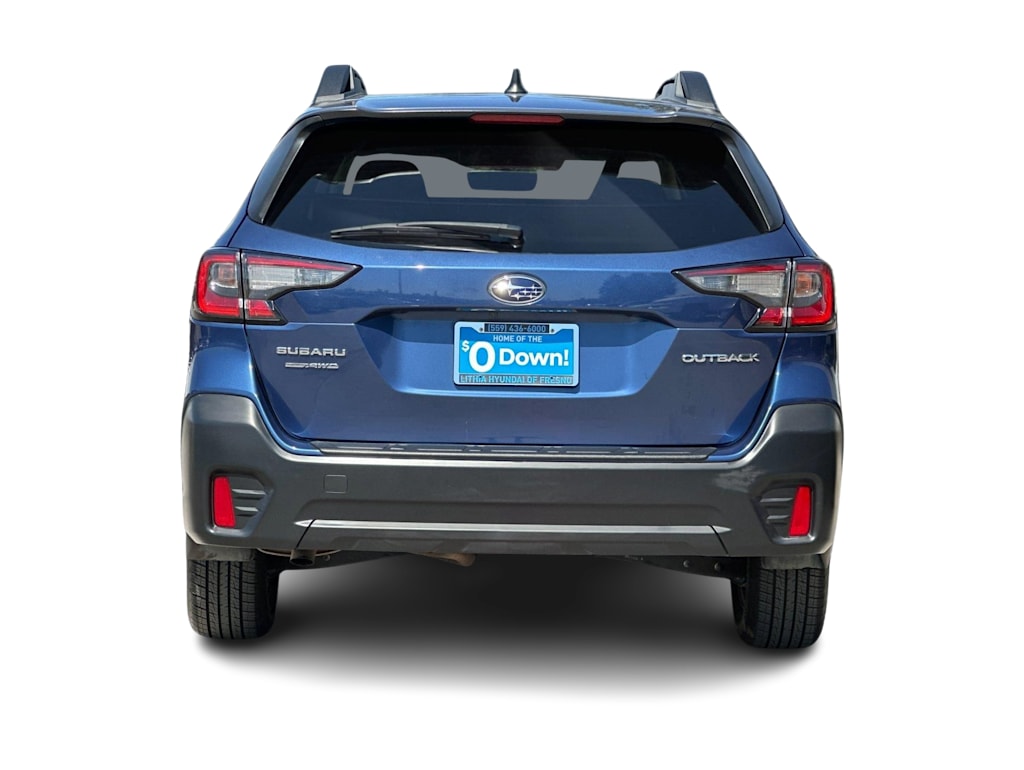 Thumbnail: 2021 Subaru Outback - 5