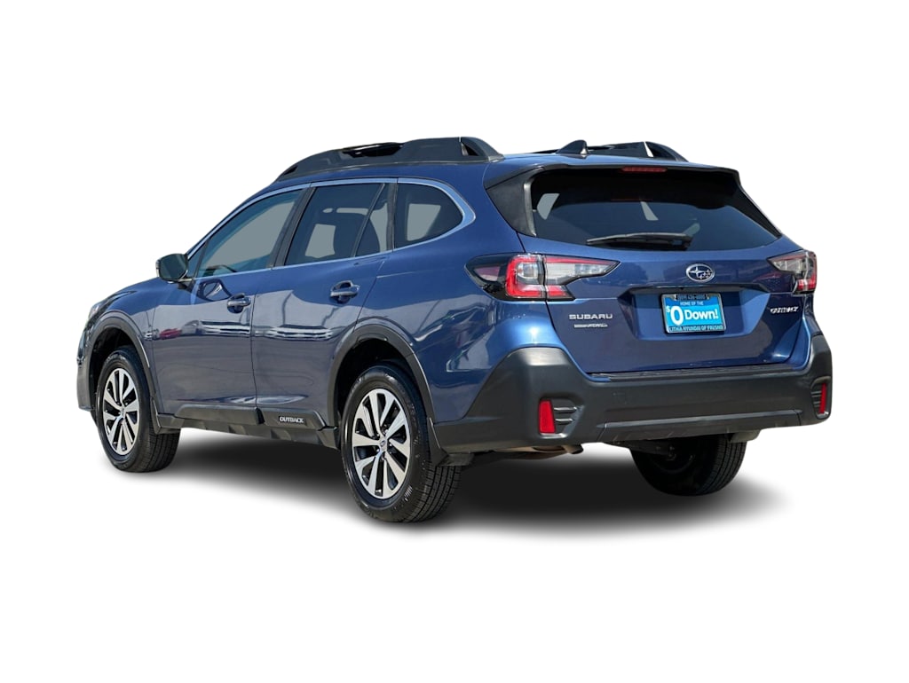 Thumbnail: 2021 Subaru Outback - 4
