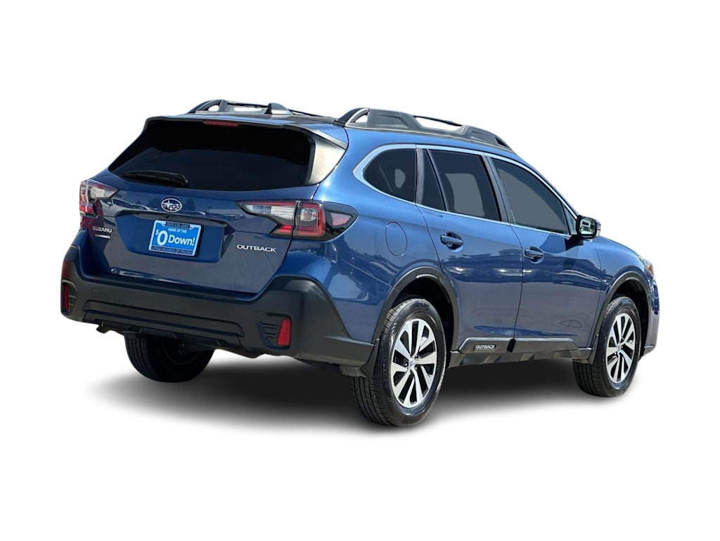 Thumbnail: 2021 Subaru Outback - 19