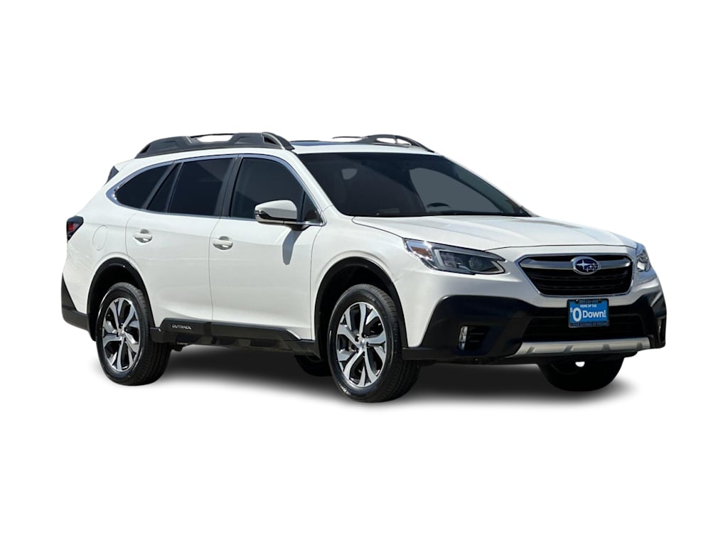 Thumbnail: 2022 Subaru Outback - 21