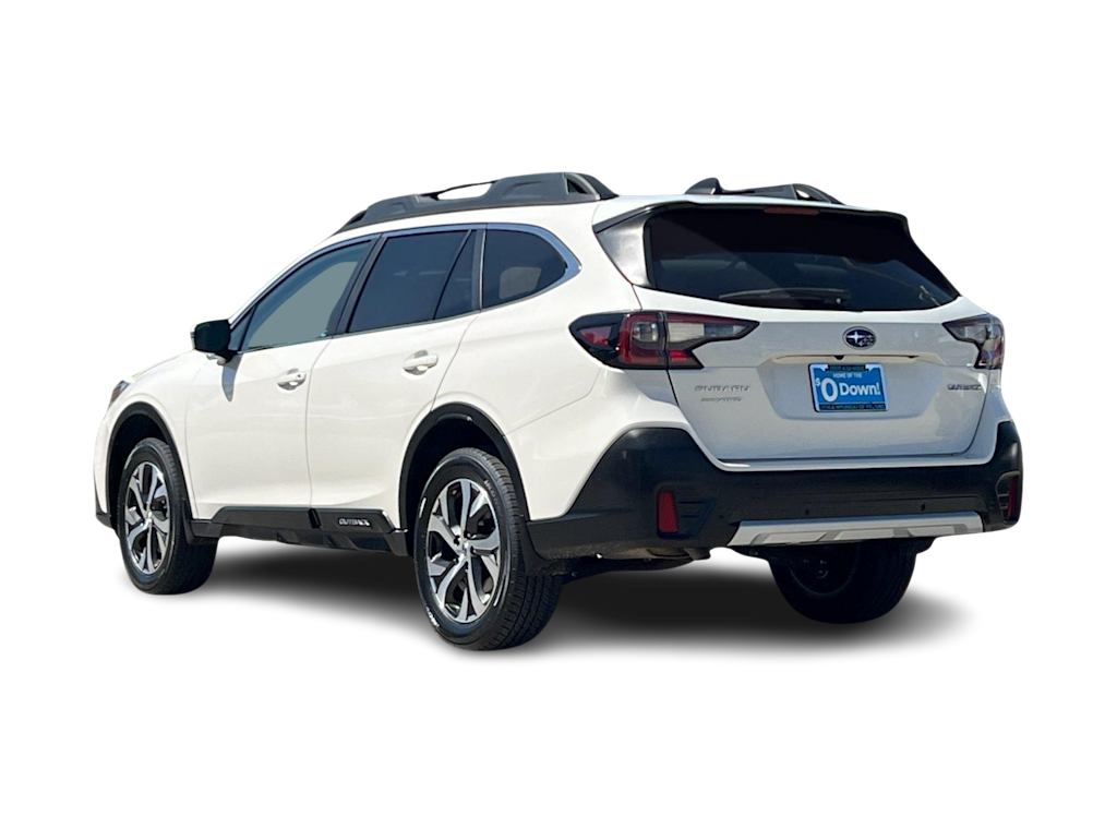 Thumbnail: 2022 Subaru Outback - 4