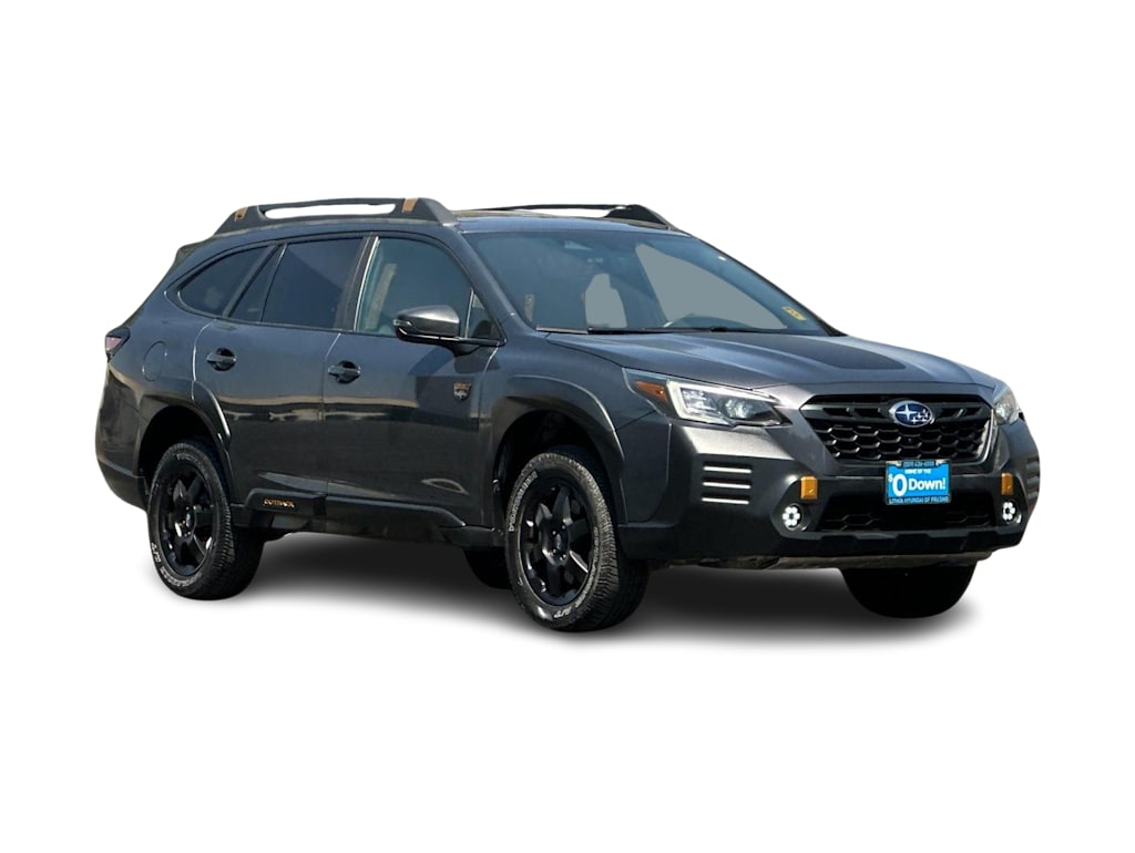Thumbnail: 2023 Subaru Outback - 21