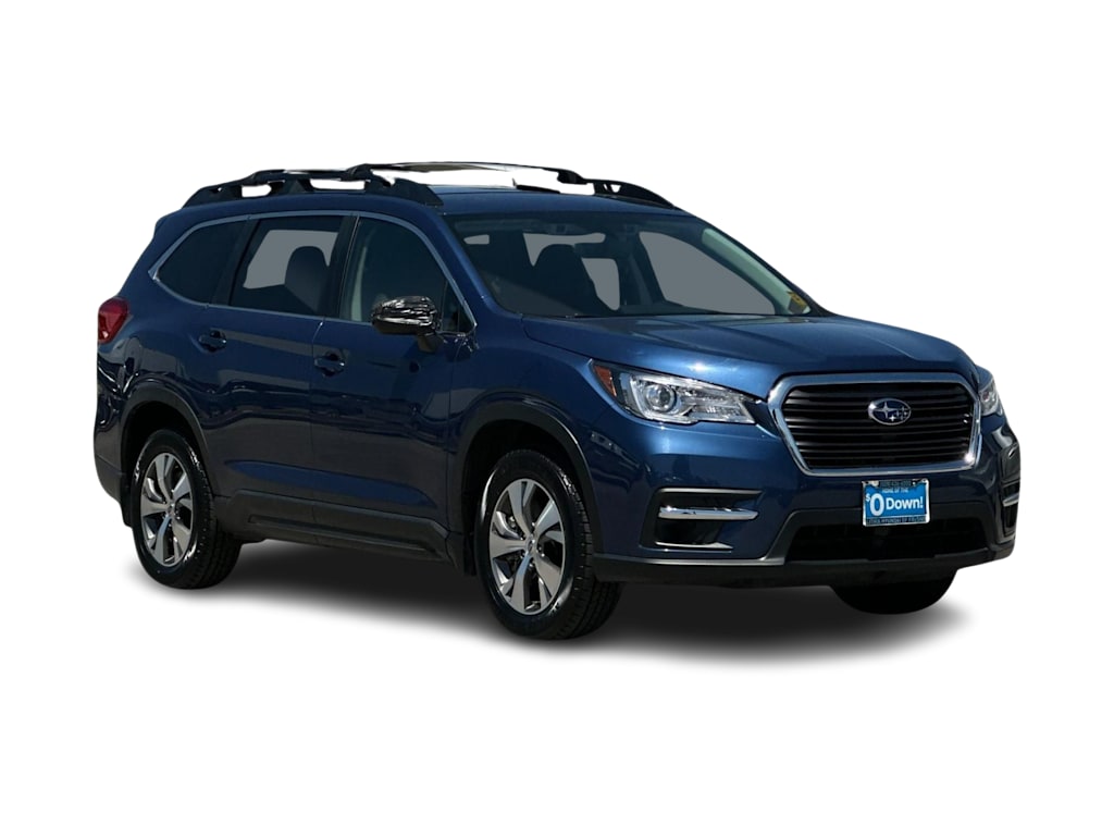 Thumbnail: 2021 Subaru Ascent - 22