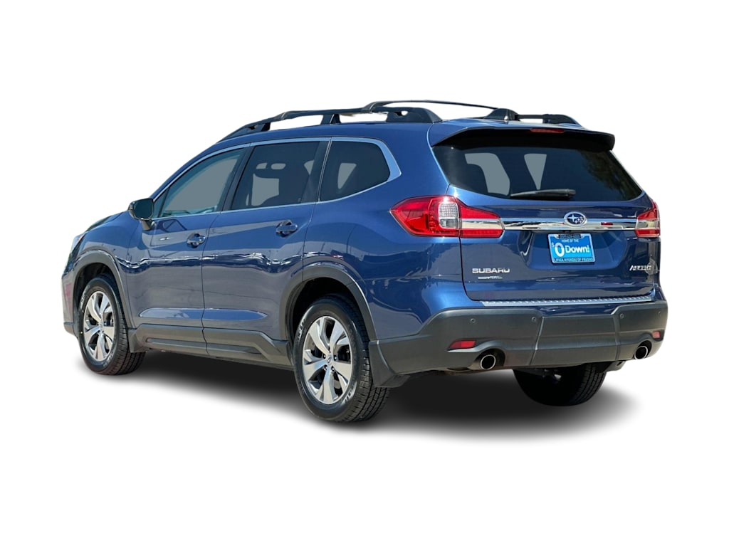 Thumbnail: 2021 Subaru Ascent - 4