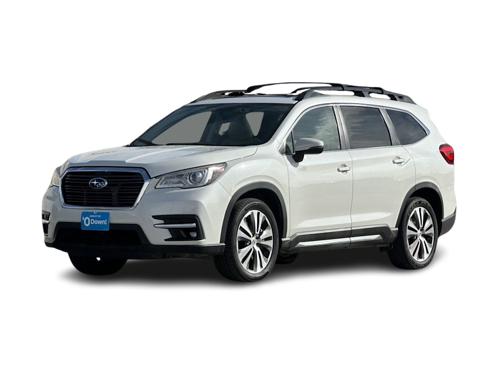 2019 Subaru Ascent