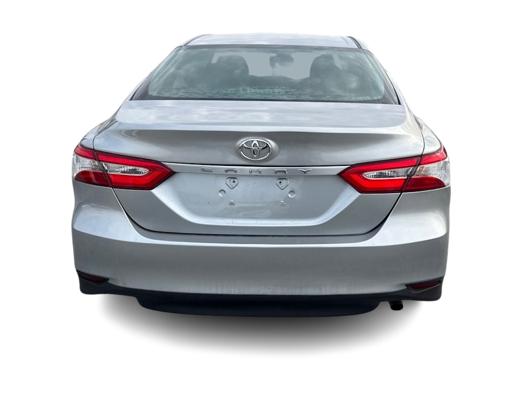 Thumbnail: 2018 Toyota Camry - 5