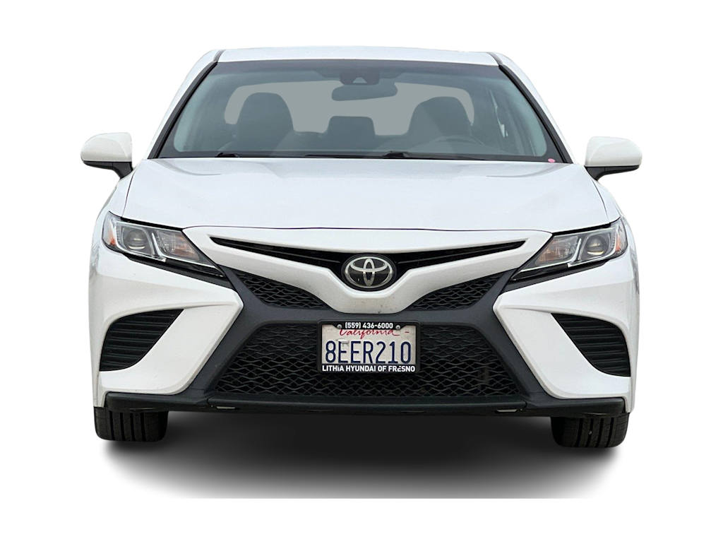 2019 Toyota Camry SE 6