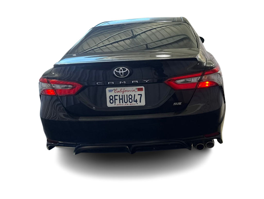 Thumbnail: 2018 Toyota Camry - 5
