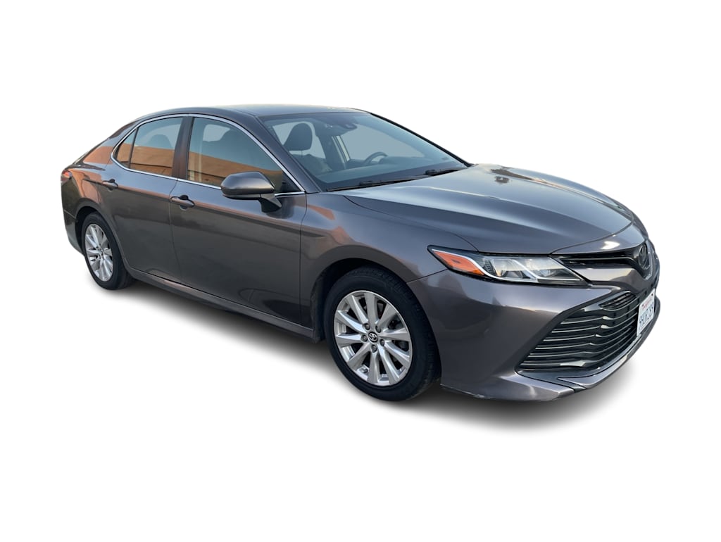 2019 Toyota Camry LE 12