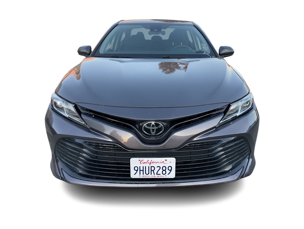 2019 Toyota Camry LE 6