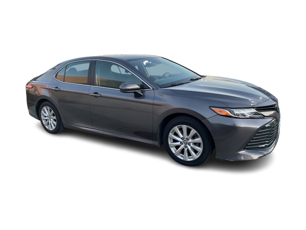 2019 Toyota Camry LE 13