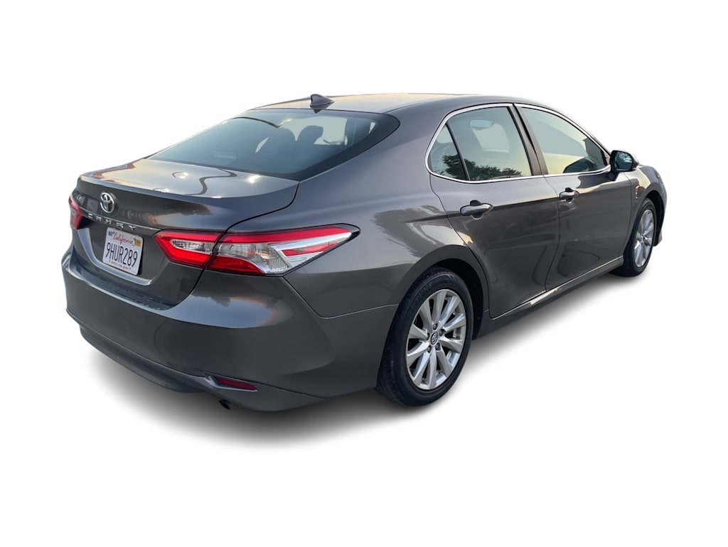 2019 Toyota Camry LE 14