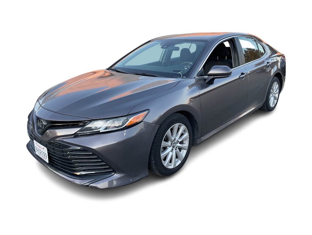 2019 Toyota Camry LE 11