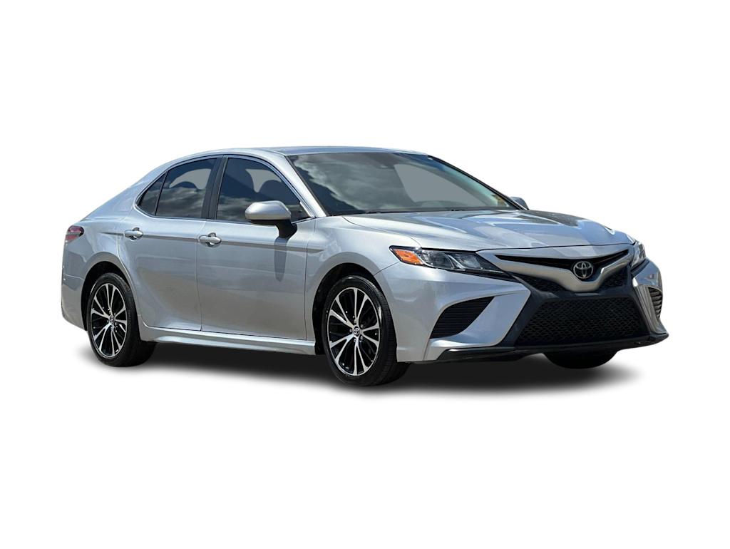 Thumbnail: 2018 Toyota Camry - 21