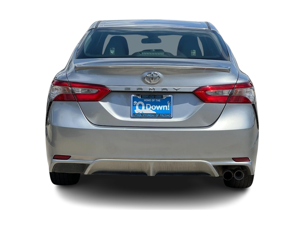 Thumbnail: 2018 Toyota Camry - 5