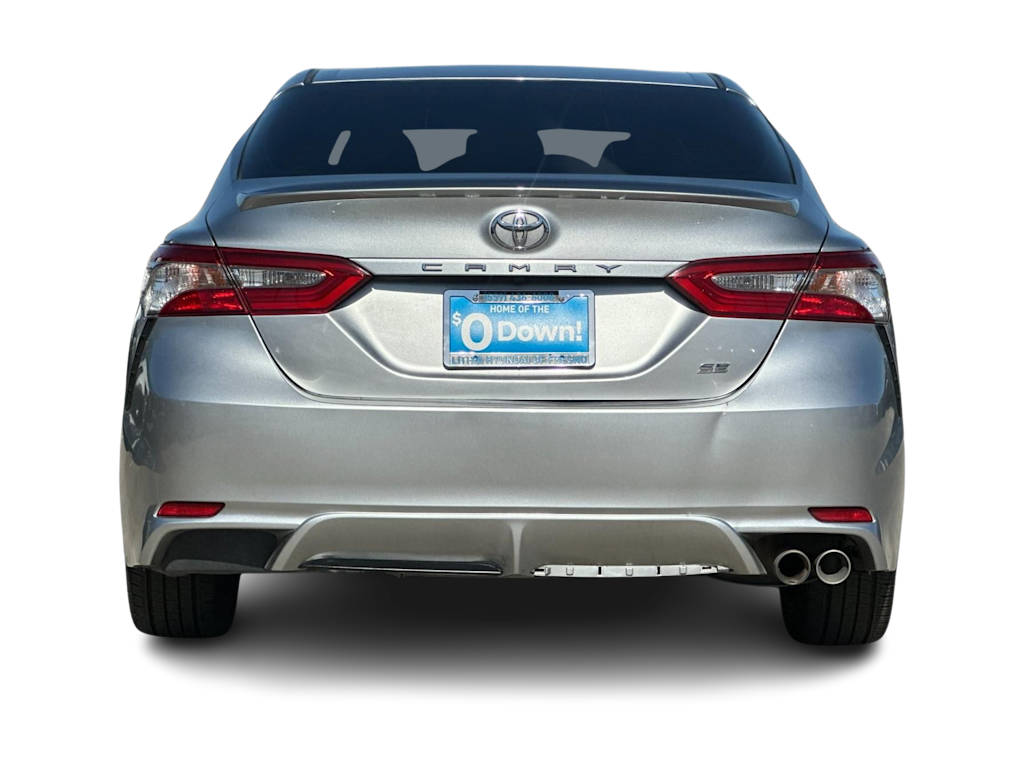 Thumbnail: 2018 Toyota Camry - 5