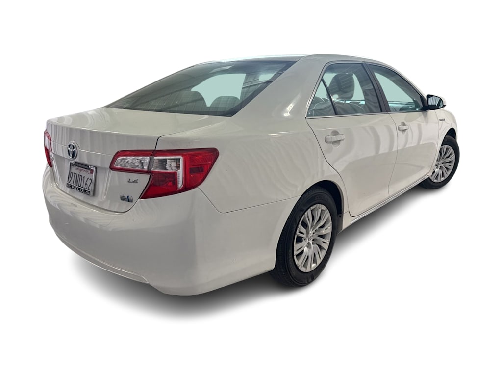 Thumbnail: 2012 Toyota Camry - 15