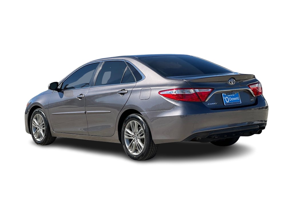 Thumbnail: 2016 Toyota Camry - 4