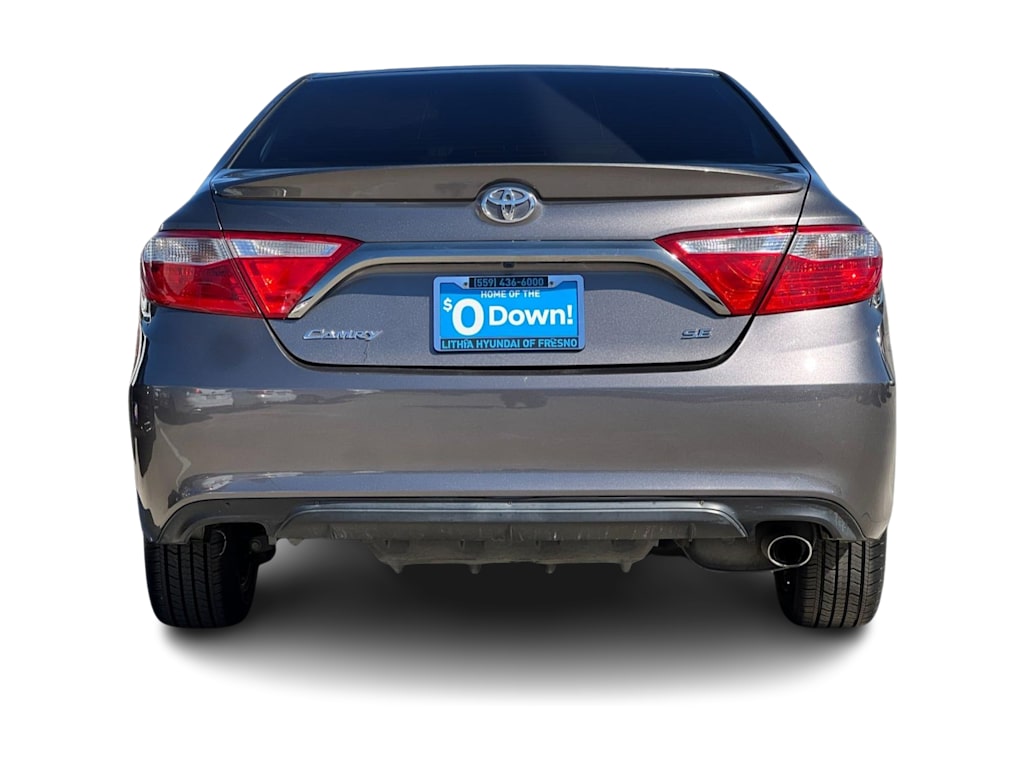 Thumbnail: 2016 Toyota Camry - 5