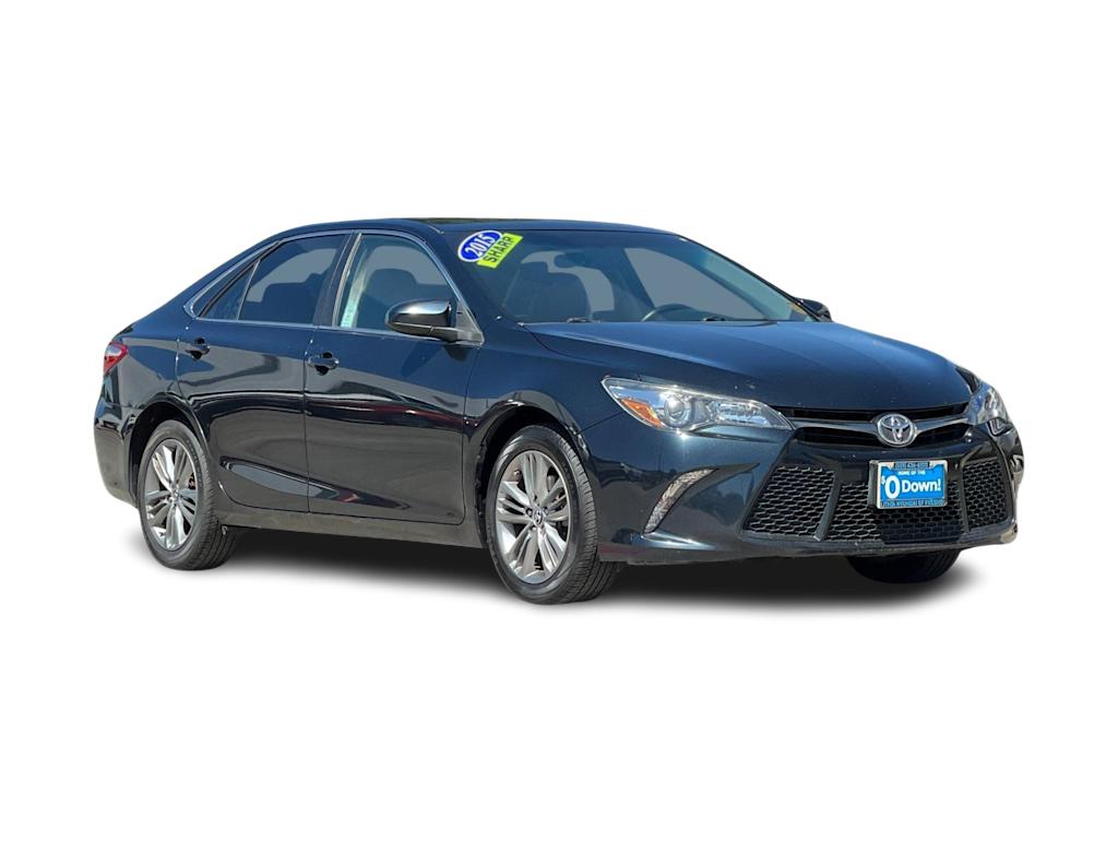 Thumbnail: 2015 Toyota Camry - 20