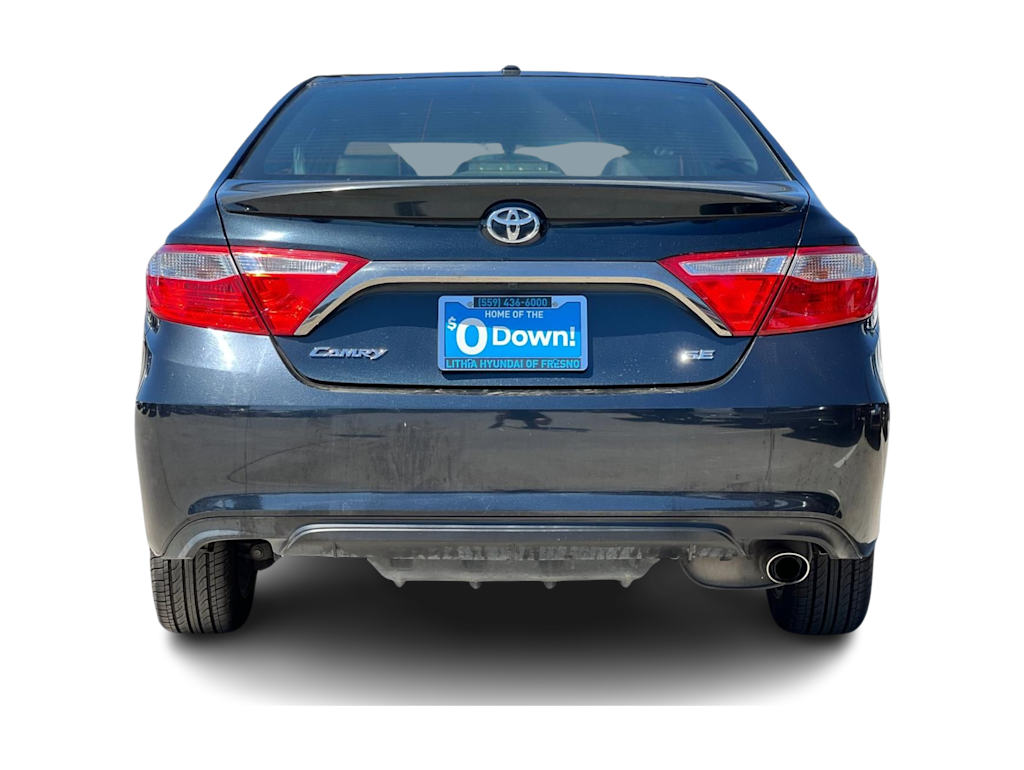 Thumbnail: 2015 Toyota Camry - 5