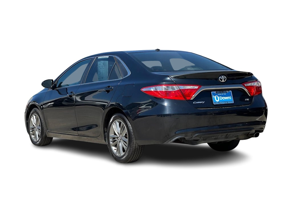 Thumbnail: 2015 Toyota Camry - 4