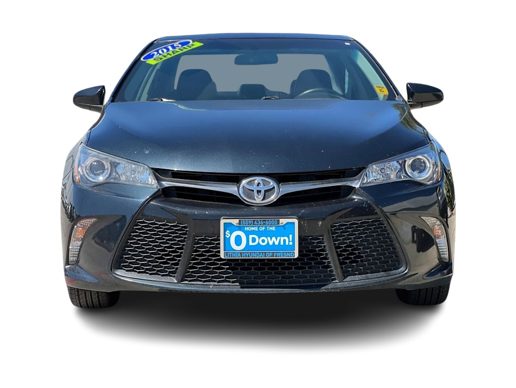 Thumbnail: 2015 Toyota Camry - 6