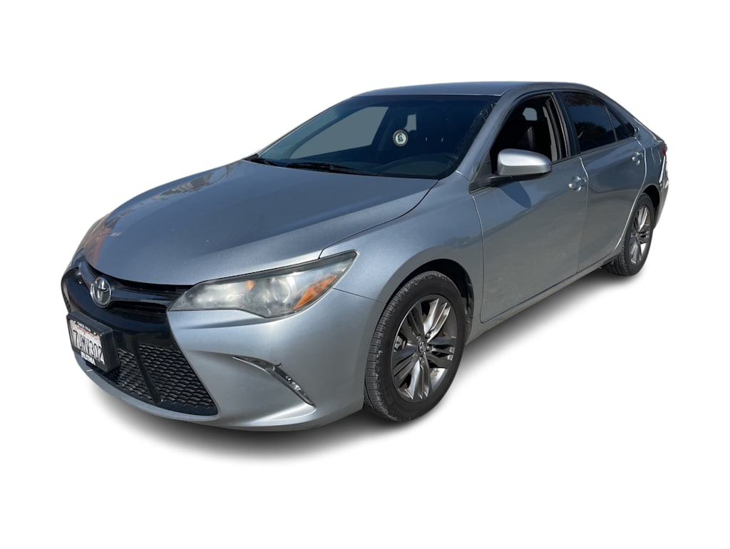 2016 Toyota Camry SE 12