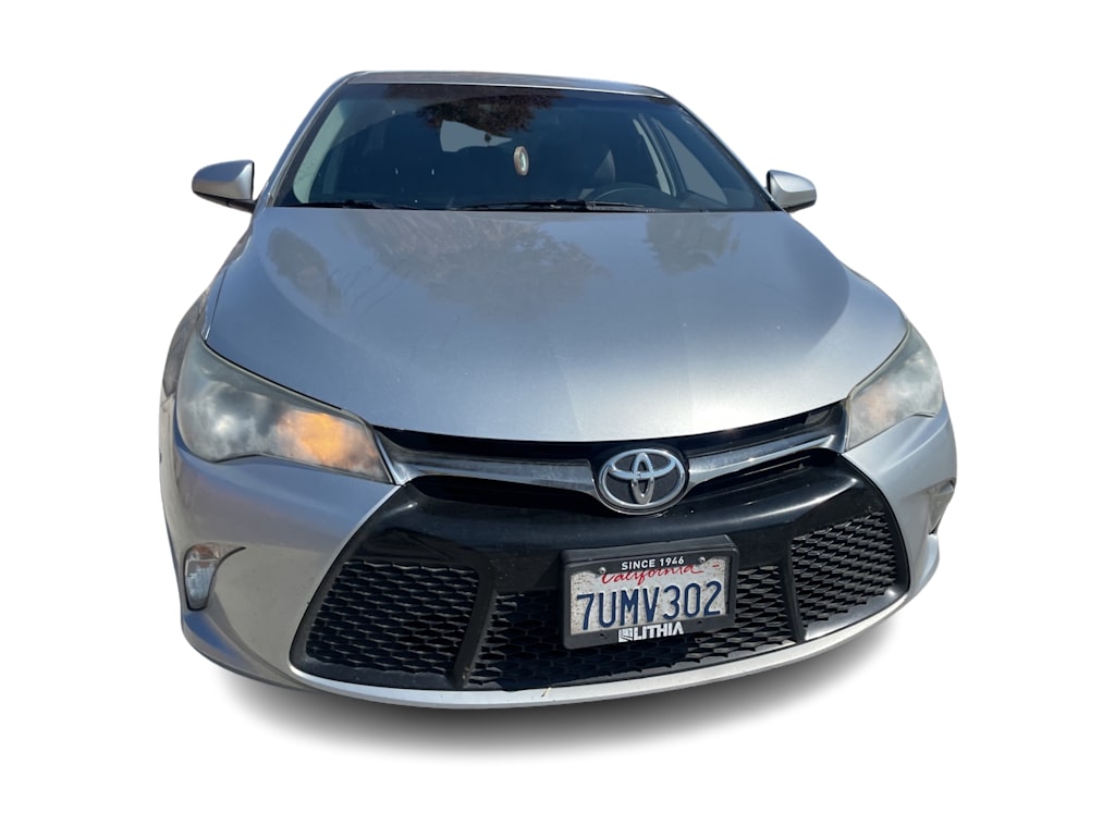 2016 Toyota Camry SE 5