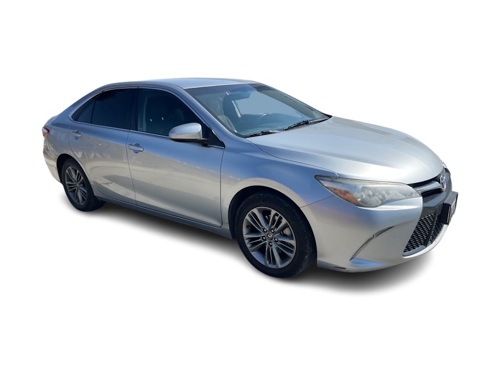 2016 Toyota Camry SE 13