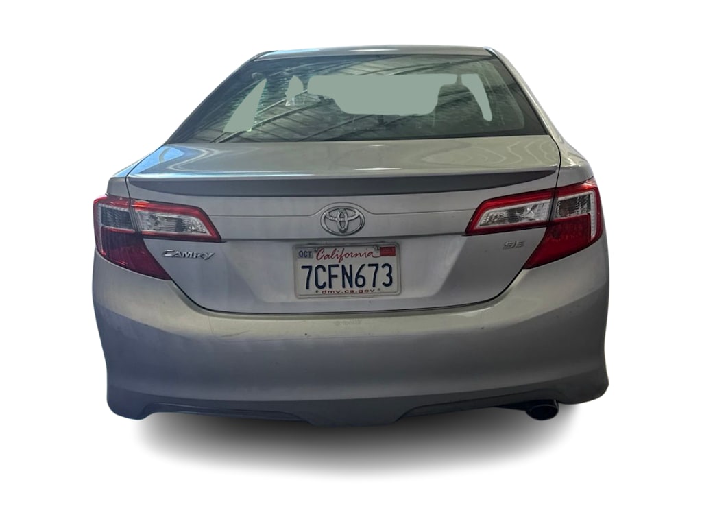 Thumbnail: 2013 Toyota Camry - 4
